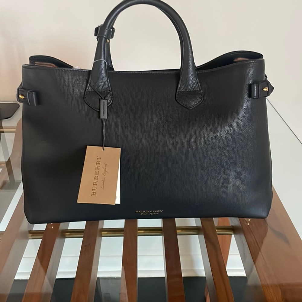 Authentic Burberry purse